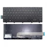 Laptop Keyboard for Dell 3442-14-3000